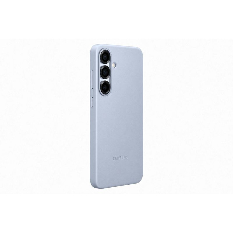 Samsung S936 S25+ Kindsuit Vegan Leather Case Light Blue EF-VS936PLE